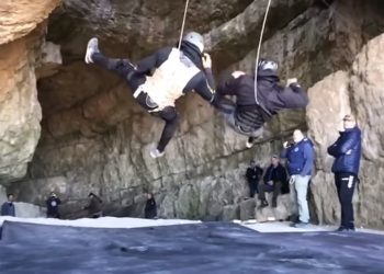 Jak wyglądała praca kaskaderów na planie „Wiedźmina”? Udostępniono nagrania z planu [WIDEO]