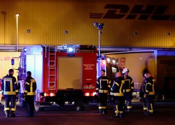 Tragedia w sortowni paczek w Niemczech. Polak zmiażdżony przez ciężarówkę