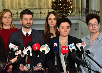 Śmiszek kandydatem na prezydenta? Zamieszanie w Lewicy