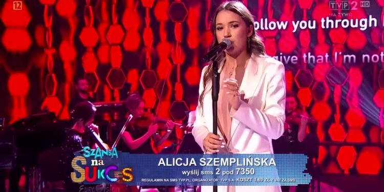 Polska reprezentantka na Eurowizję 2020 odpowiada na krytykę. „Nie spodziewałam się”