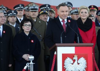 prezydent Andrzej