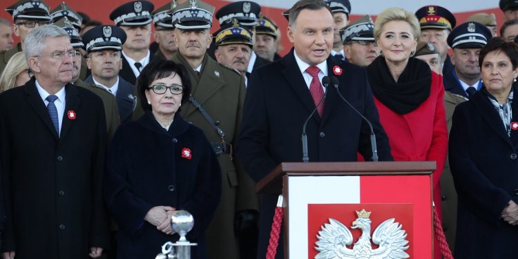 prezydent Andrzej