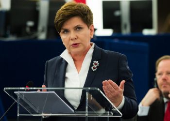 Beata Szydło