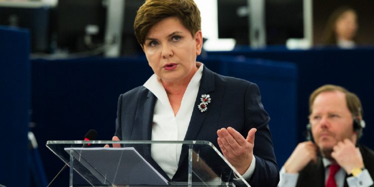 Beata Szydło