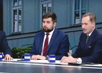 Berkowicz w TVP: „To jest przedszkole. O czym rozmawiamy?”