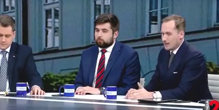 Berkowicz w TVP: „To jest przedszkole. O czym rozmawiamy?”
