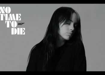Zamknęła usta wszystkim. Billie Eilish pokazała piosenkę do nowego „Bonda” [WIDEO]