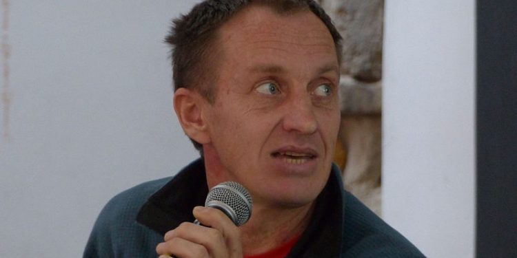 Denis Urubko spadł z lawiną z Broad Peak! Koniec wyprawy