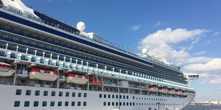 Nie żyje dwoje pasażerów statku Diamond Princess. Przyczyną śmierci był koronawirus