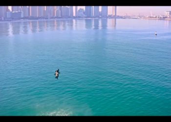 Iron Man już istnieje? Wideo księcia Dubaju podbija sieć! „To kamień milowy” [WIDEO]