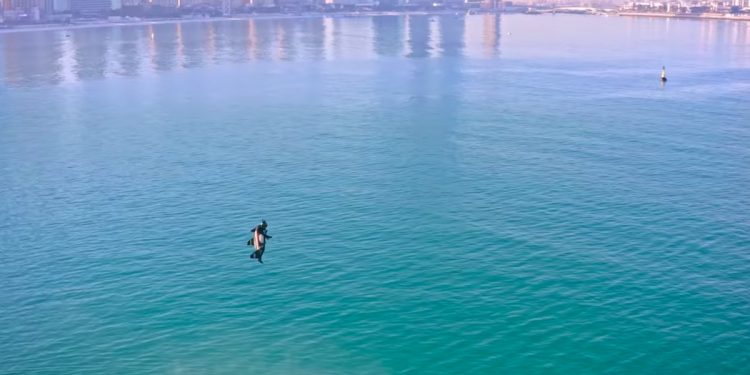 Iron Man już istnieje? Wideo księcia Dubaju podbija sieć! „To kamień milowy” [WIDEO]