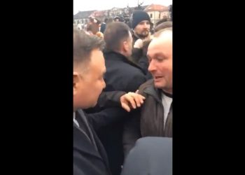 Wzruszony mężczyzna dziękuje Andrzejowi Dudzie. „Żadnego rządu nie obchodziły moje dzieci” [WIDEO]