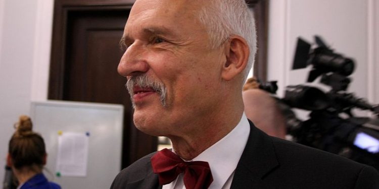 Korwin-Mikke: „Skończy się wojną domową”; „Chciałbym puczu”