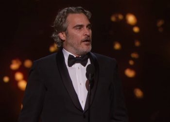 Jedno z najbardziej poruszających przemówień w historii Oscarów. „Byłem samolubny i okrutny” [WIDEO]