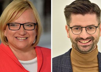 Kempa o Śmiszku: „Kandydatka na pierwszą damę”