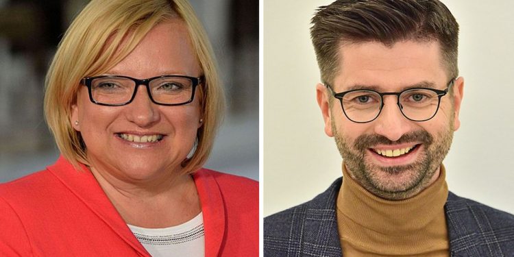 Kempa o Śmiszku: „Kandydatka na pierwszą damę”