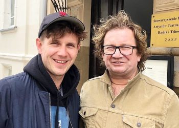 Antoni Królikowski pożegnał zmarłego ojca. „Żegnaj tato”