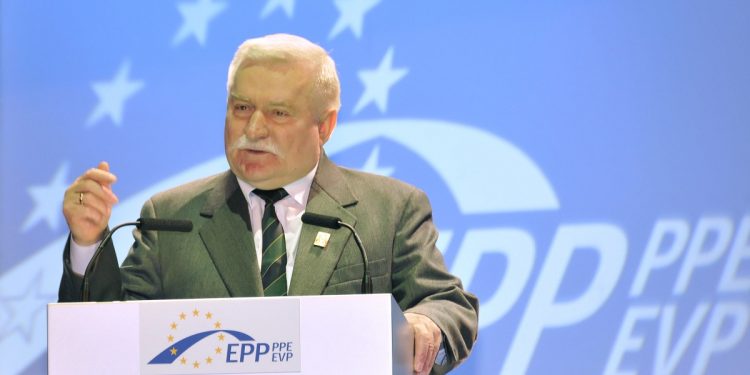 Lech Wałęsa
