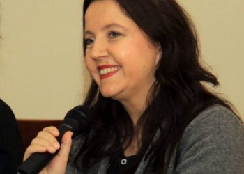 Lichocka przeprasza. Obraźliwym gestem wywołała burzę