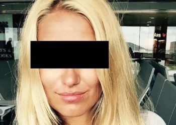 Magdalena K. zatrzymana na Słowacji. Jest podejrzana o kierowanie grupą przestępczą [WIDEO]