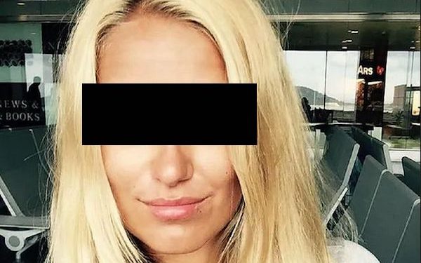 Magdalena K. zatrzymana na Słowacji. Jest podejrzana o kierowanie grupą przestępczą [WIDEO]