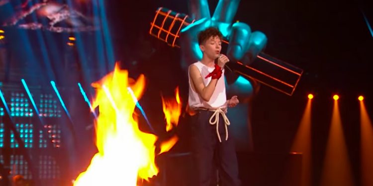 Marcin Maciejczak wygrał „The Voice Kids”. Tak brzmi jego pierwszy singiel [WIDEO]