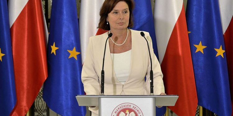Małgorzata Kidawa-Błońska