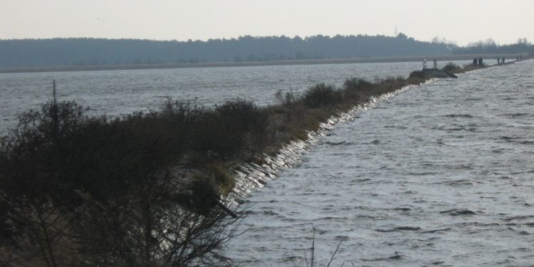 Jest decyzja ws. przekopu Mierzei Wiślanej. Pierwszy statek w 2022 roku