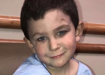 5-latek bohaterem. Uratował z pożaru siostrę i psa, później ostrzegł domowników