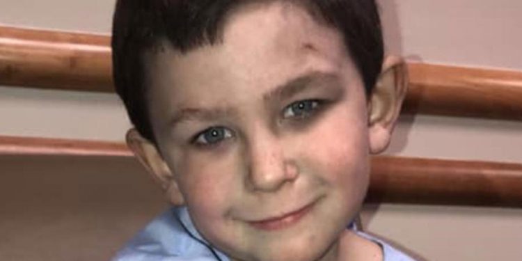 5-latek bohaterem. Uratował z pożaru siostrę i psa, później ostrzegł domowników