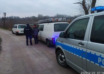 Policja zatrzymała pijanego kierowcę z Ukrainy. Nie miał nawet prawa jazdy