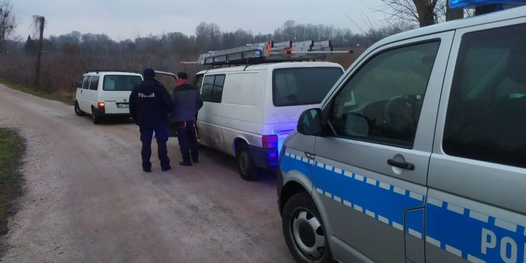 Policja zatrzymała pijanego kierowcę z Ukrainy. Nie miał nawet prawa jazdy
