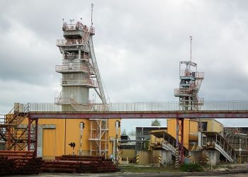 Wstrząs w kopalni Rudna w Polkowicach. Nie żyje górnik