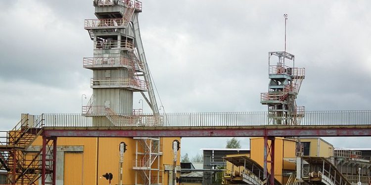 Wstrząs w kopalni Rudna w Polkowicach. Nie żyje górnik