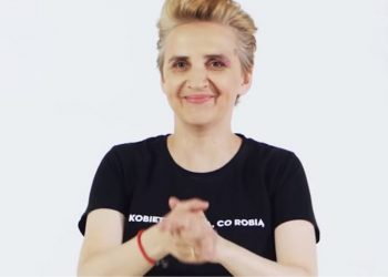 Scheuring-Wielgus: „Koronawirus spadł PiS-owi z nieba”