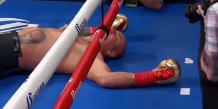 Pięściarz wspomina, jak znokautował Szpilkę. „Myślałem, że go zabiłem” [WIDEO]