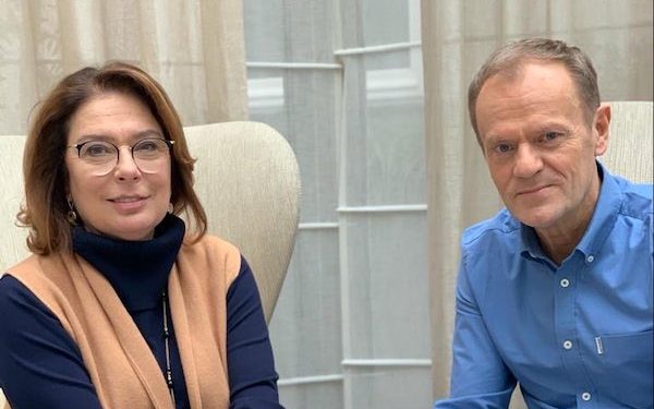Tusk spotkał się z Kidawą-Błońską. „Zameldowałem pełną gotowość bojową”