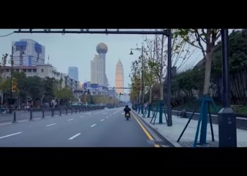 Tak obecnie wygląda Wuhan. Przerażające nagranie z opuszczonego miasta [WIDEO]