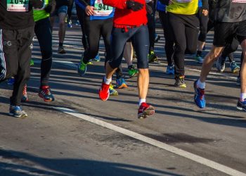 Biegacz zmarł na mecie Biegu Urodzinowego w Gdyni