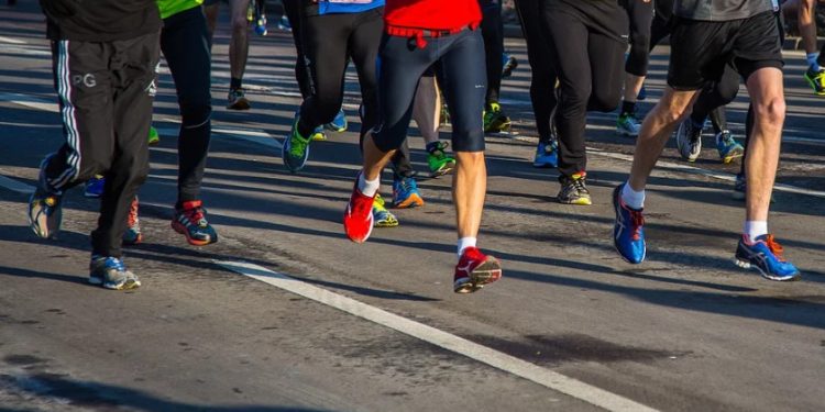 Biegacz zmarł na mecie Biegu Urodzinowego w Gdyni