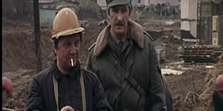 serial Czterdziestolatek