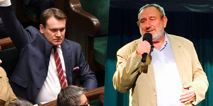 drozda z tarczyńskim