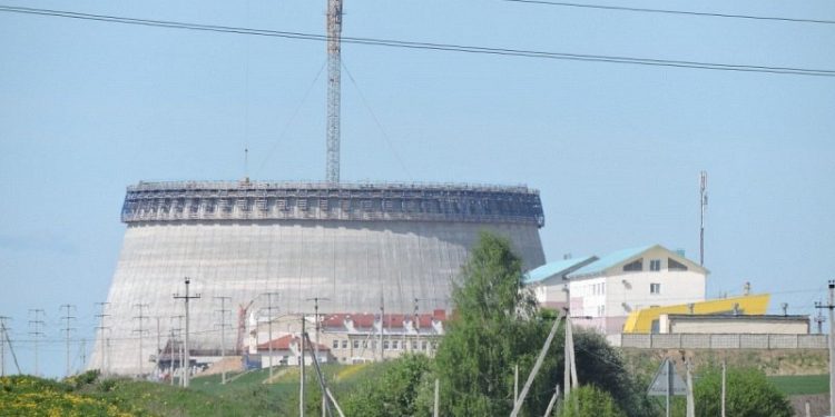 Pożar w elektrowni atomowej! 200 km od Polski