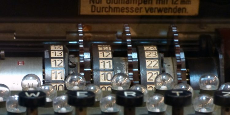 enigma szyfr