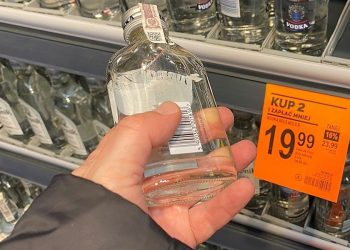 Ceny tzw. małpek ledwie drgnęły. Klienci nie są w stanie zauważyć podwyżek. Do czerwca ma być stabilnie