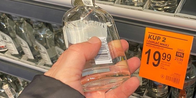 Ceny tzw. małpek ledwie drgnęły. Klienci nie są w stanie zauważyć podwyżek. Do czerwca ma być stabilnie