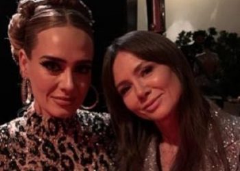 Kinga Rusin i Adele