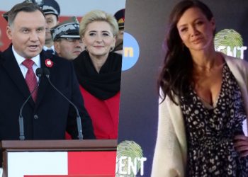 Kinga Rusin napisała do prezydenta Andrzeja Dudy. „Czy widział Pan skandaliczny materiał o mnie?”