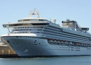 Koronawirus na okręcie. Są tam Polacy! MSZ wydało komunikat