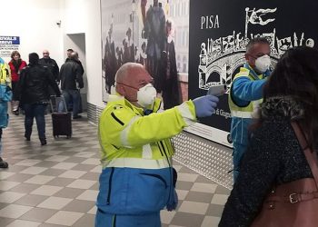 Dyrektor szpitala: „Koronawirus to biologiczna III wojna światowa”